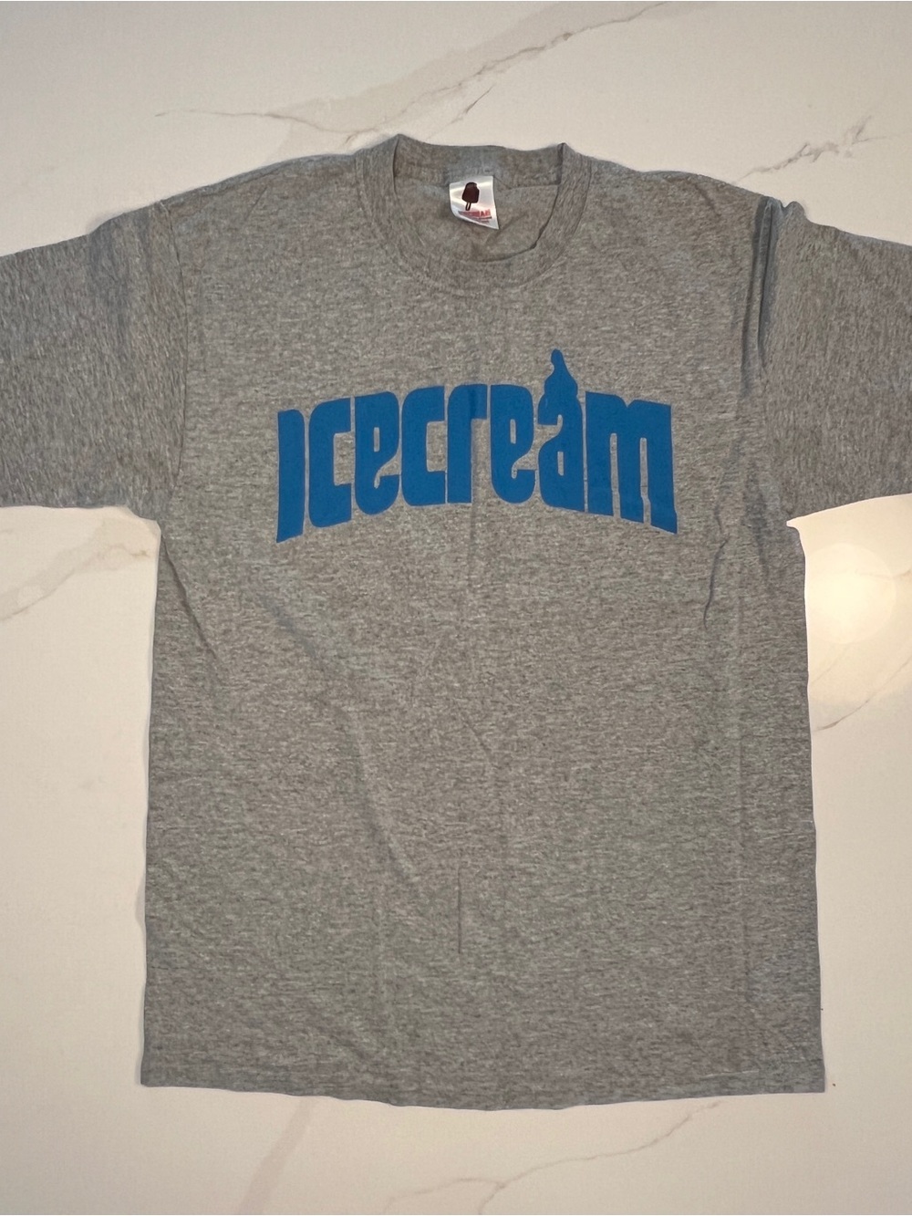 Billionaire Boys Club - Icecream Grey Tee
